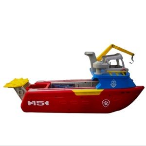 Paw Patrol Boat